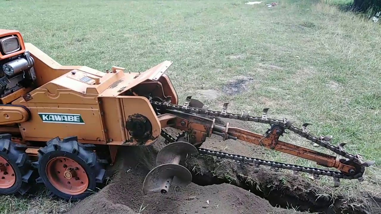 Бара для рытья траншей Бара для рытья траншей