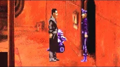 Beneath a Steel Sky ~ ScummVM