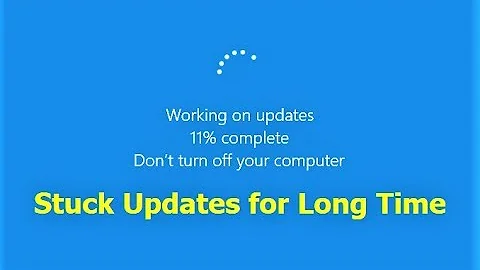 Jak vyčistit systém aktualizačních souborů?