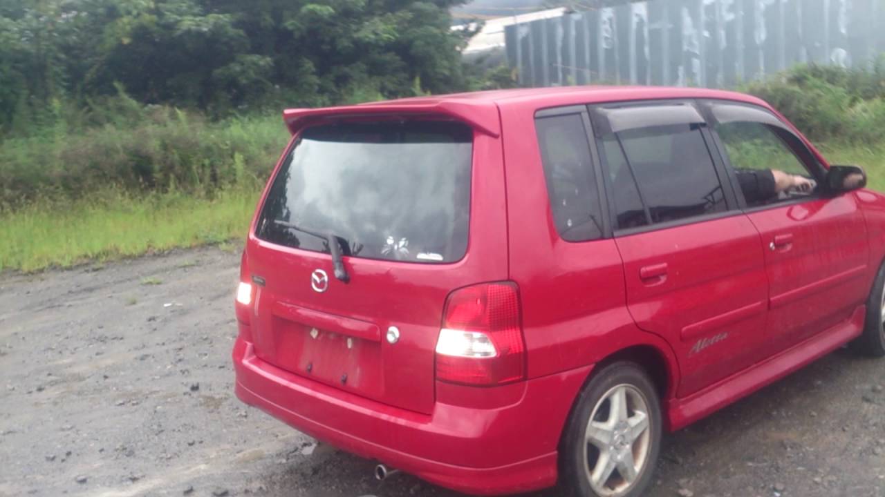 Mazda demio dw5w