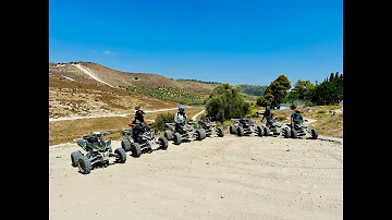 טיול טרקטורונים חשמליים ספרטנים אזור בית שמש ירושלים 120 אמפר 72v 