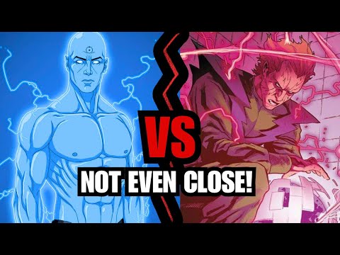 Why Dr Manhattan