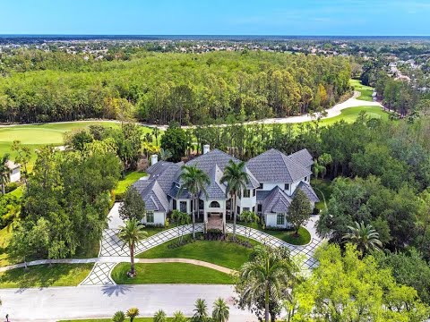 4300 Brynwood Drive, Naples, FL home video tour