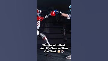 "Insane Humanoid Robot from Unitree! 🤖 #airobot "