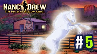 Nancy Drew The Secret of Shadow Ranch Part 5 - Meg Turney