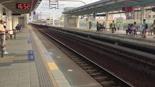5/20-2234次區間車員林進站