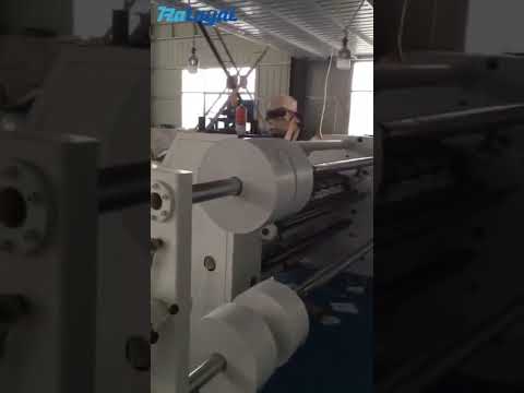 How To Unloading From Slitting Machine?