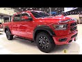 2021 Ram 1500 Truck Hero Customized Review - Walkaround Show | AutoMotoTube