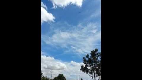 Tricopter APM 2.5 First Mission!