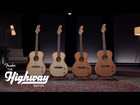 Exploring the Highway Series | Fender