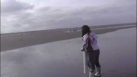 Razor Clam Digging Part 2