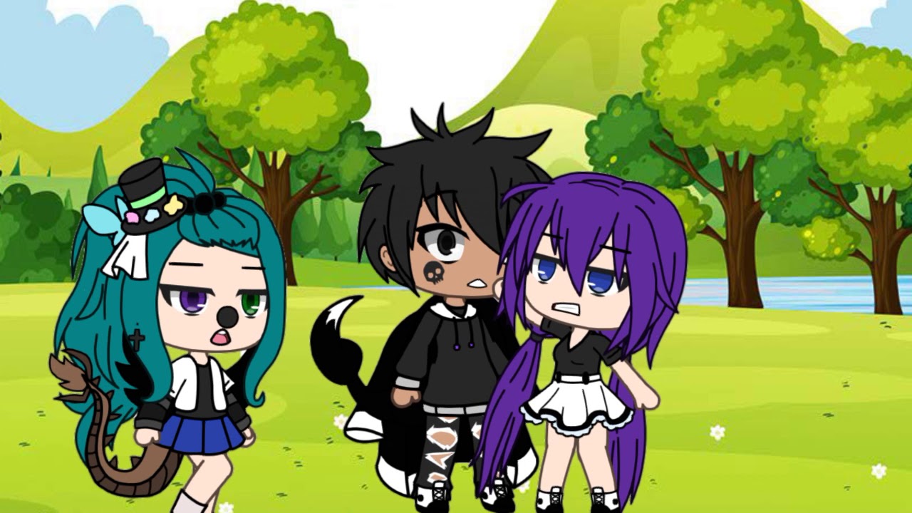 Play date//meme gacha life YouTube