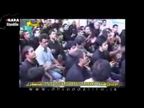 İsfəndiyar-qanə batan ay diyərəm