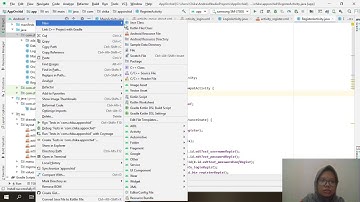 Pembuatan SQLite Android Studio (Login/Register Aplikasi)