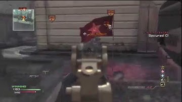 MW3: SOLO DOUBLE MOAB w/ ACR/P90/M4A1 on Lockdown in 6v6! | Advanced Warfare Wishlist!