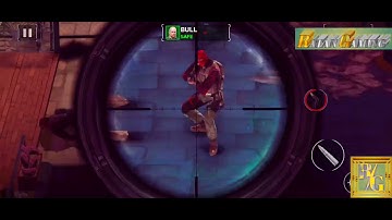 Modern Combat 5: Blackout Chapter 1: Venice Spec Ops #RG1234