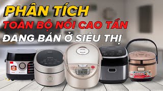 Nồi Cơm Điện Hoàng Kim
