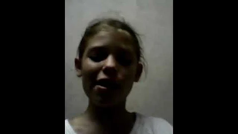 angelica Wallace 1st video