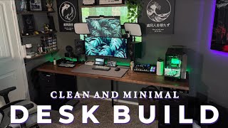 How To Build The BEST Budget Desk