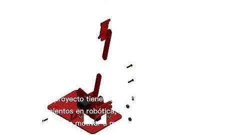 Brazo robótico paso a paso | Proyecto de robótica con Arduino