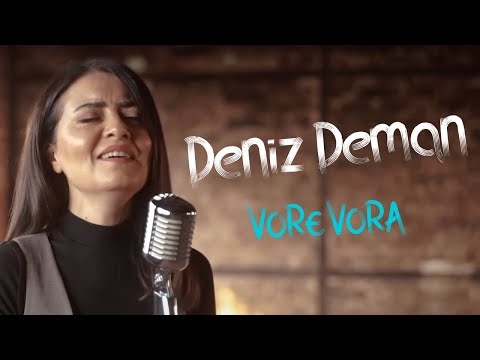 Deniz Deman - Vore Vora - |Nû | New Official Music Video © 2023|