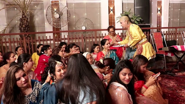 Maa Bhagwati Jagran I House Warming I Part 02