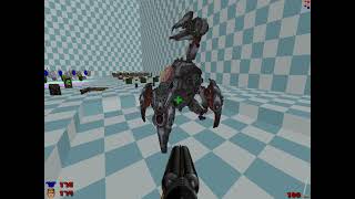 Doom Eternal Monsters in Doom 2