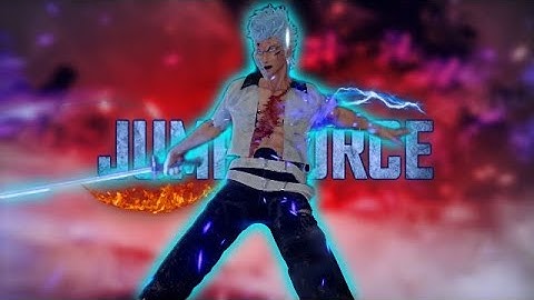 This is why i hate Toguro assist!! Jump Force ranked matches