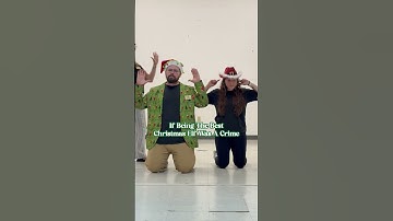 If Being the Best Christmas Elves Were a Crime 🎄🎁