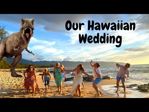 Our Hawaiian Wedding & Everything YOU Need to Know if You Are Getting Married on The Island of Oahu!