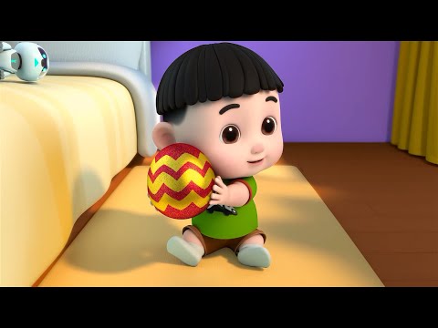 10 in the Bed | Numbers Song | Nursery Rhymes & Kids Songs | Pandobi