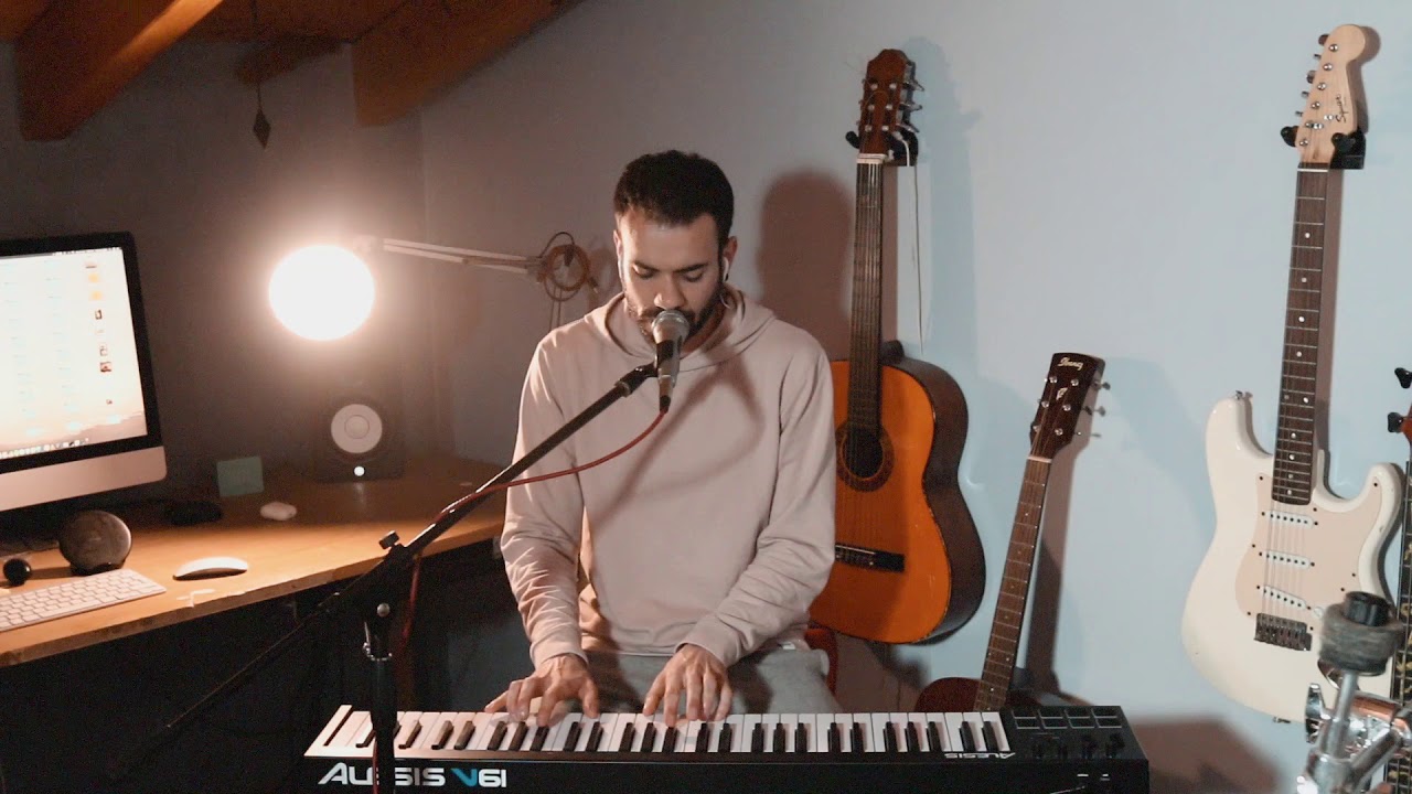 Imogen Heap - Hide And Seek | MARF vocoder cover