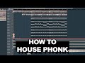 How To Make House Phonk in FL Studio 20