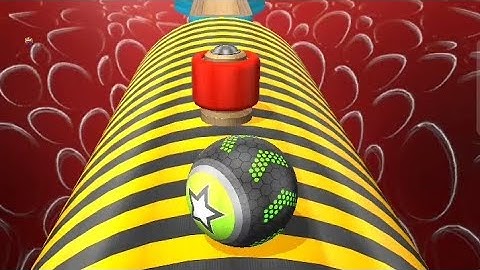 Going Balls SpeedRun Gameplay Level 551-554