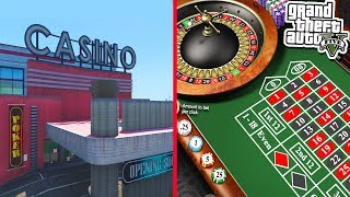 GTA 5 NOVOSTI: SUTRA STIŽE CASINO DLC! GTA 5 NOVOSTI: SUTRA STIŽE CASINO DLC!