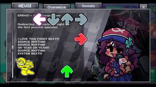 FNF: ANIMANIA! [PACKED UP UPDATE] - Manager (FC) screenshot 3