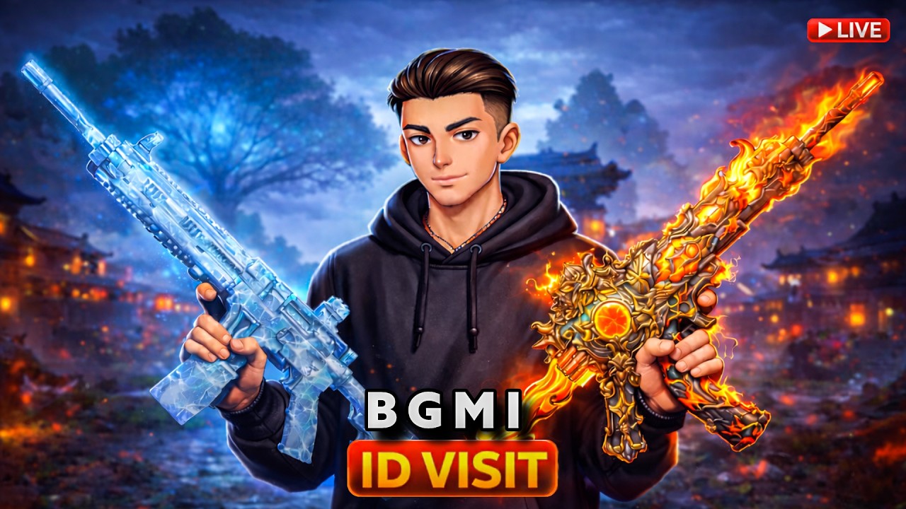 What Colour is Your M416🔥 BGMI iD Visit LIVE #shortslive #shortsfeed #bgmi