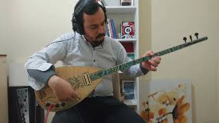 Gesi Bağları Halk Müziği Elektro Bağlama Gökhan Gül