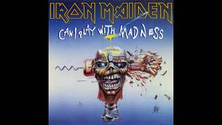 Iron Maiden  Can I Play With Madness Black Bart Massacre 12 Single  1988 45 Rpm Vinyl Rip Hq