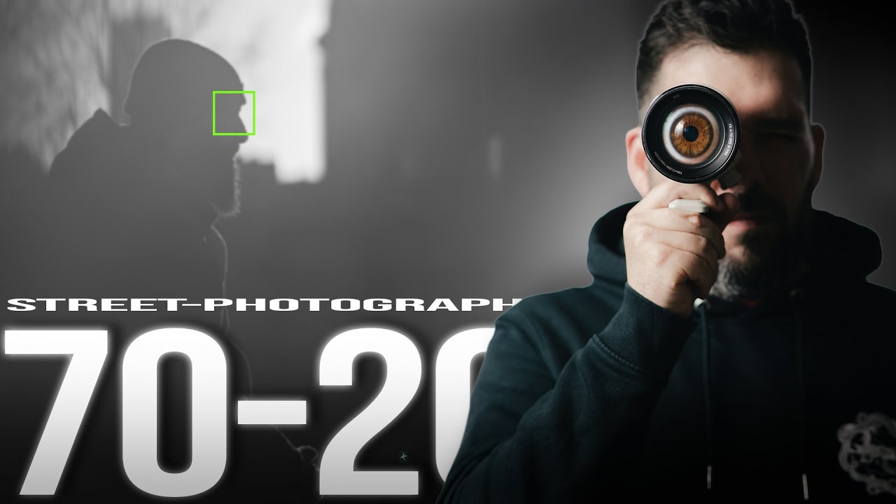 Street Photography POV : 70-200 mm à Paris, POUR ou CONTRE ?