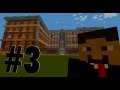 Minecraft Школа 3 серия Сериал