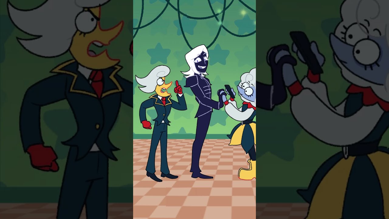 When Your Boyfriend Gets A Art Animation Digitalart Deltarune Fanart Undertale