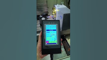 SilverCNC rotary tables can be matched with an external control system.