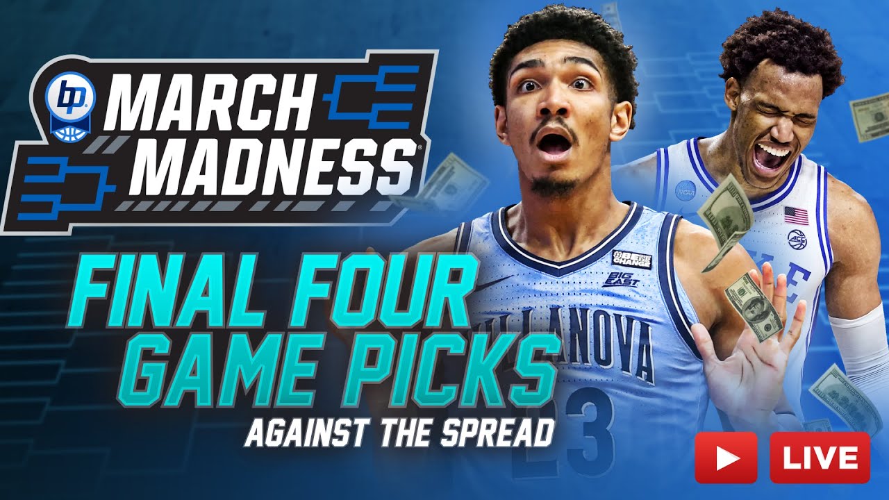 NCAA Final Four on Saturday: Matchups, TV, streaming and odds ...