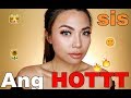 SUMMER Hot LOW Budget MAKE UP Look