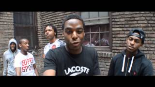 Ricco x Bossman Billions - Uptown (Chiraq Freestyle) Music Video