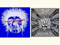 Oi! Chartbusters Volume 1 – Vinyl (White Black Labels, LP
