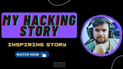 [HINDI] My Ethical Hacking Journey | Development to Cybersecurity