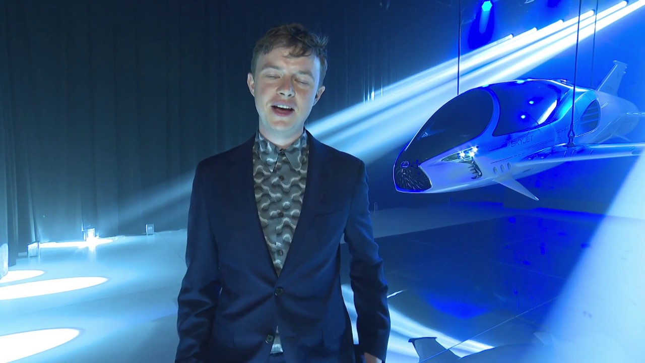 VALERIAN - Special Event - Lexus Skyjet Unveiling 
