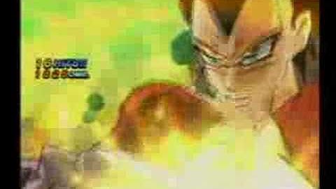 Budokai 3 Final Flash